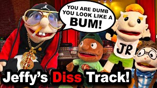 SML Movie Jeffys Diss Track [upl. by Turino]