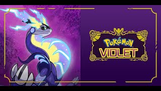 Pokemon Violet 7 [upl. by Adiaroz298]