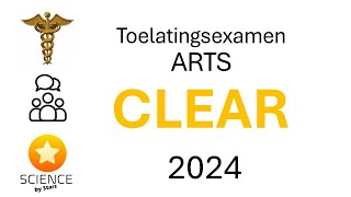 CLEAR arts 2024 [upl. by Fisch]