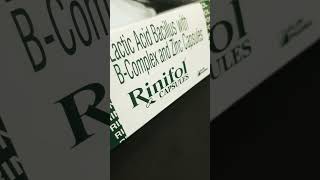 Rinifol Capsules Review [upl. by Draude696]