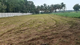 Best Land for making farm house Factory 2 Acre 27 kunte Land for sale please Subscribe my channel [upl. by Eelah460]