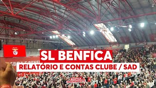 RELATÓRIOS E CONTAS CLUBE  SAD [upl. by Aicinet]