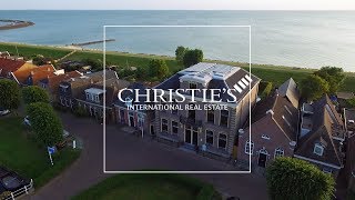 Voorstraat 9496 te Stavoren  R365 Christies International Real Estate [upl. by Offen]