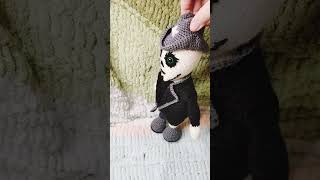 Больше игрушек в ТГ crochet amigurumi вязание handmade crocheting амигуруми игрушки puppet [upl. by Edlin]