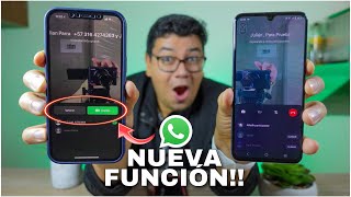 😲UNIRME O IGNORAR La NUEVA FUNCION DE WHATSAPP 👉 [upl. by Mackenzie581]