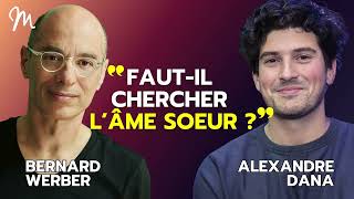 Fautil chercher lâme soeur  avec le romancier Bernard Werber 528 [upl. by Ajidahk]