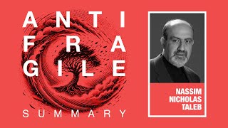 Summary Antifragile  Nassim Nicholas Taleb  Books Summaries [upl. by Roye]