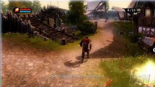 Overlord Xbox 360 Gameplay  General Mayhem [upl. by Mendie]