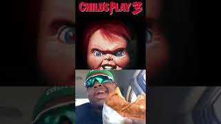 Ranking all chucky movies [upl. by Aklam]