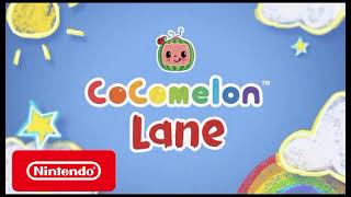 CoComelon Lane  NTSCK Trailer  Nintendo Switch [upl. by Irtemed]