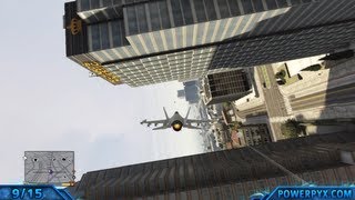 Grand Theft Auto V GTA V  All Knife Flight Locations Close Shave Trophy  Achievement Guide [upl. by Waylin]