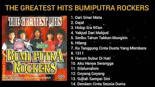 THE GREATEST HITS BUMIPUTRA ROCKERS [upl. by Nothgierc]