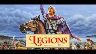 Legions  PC Gameplay [upl. by Mikahs]