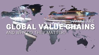 What are Global Value Chains and why they matter for economic amp regional development  LSE Research [upl. by Eelydnarb]