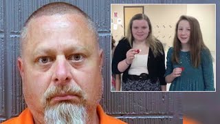 BREAKING Richard Allen GUILTY in the Delphi Murders Case  Libby German and Abby Williams justice [upl. by Daron]