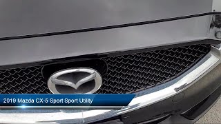 2019 Mazda CX5 Sport Sport Utility San Diego San Ysidro Bonita Otay Mesa [upl. by Faubion]