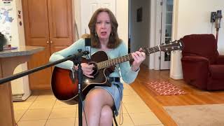 Never Ending Song Of Love  Delaney Bonnie And Friends  Cover by Valerie Dawn [upl. by Nioe]