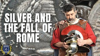 How Silver Debasement Led to the Collapse of the Roman Empire [upl. by Musihc]