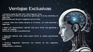 Trading con Inteligencia Artificial Golden AI [upl. by Jareb224]