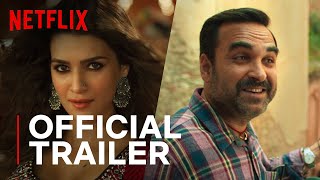 Mimi  Official Trailer  Kriti Sanon Pankaj Tripathi  Netflix India [upl. by Mit]