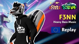 F3NN  EU Stream Cut  Furality Sylva Club FYNN [upl. by Eiramanad]