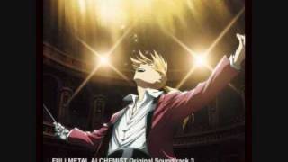 Fullmetal Alchemist Brotherhood OST 3  The Intrepid [upl. by Olemrac]