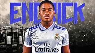 Endrick ► Palmeiras ● Skills amp Goals 2022  Welcome to Real Madrid ✔️ [upl. by Pedrick131]