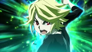 Fubuki Sumie AMV  BeyBlade Burst Turbo [upl. by Yam]