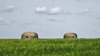 Vergessene Orte Ostwall DAS SCHEINPANZERWERK PZW Lost Places Verlassene Orte [upl. by Itida]