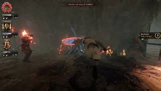 Vermintide 2  Convocation of Decay Cata  Geheimnisnacht Event  Twins  Full Squad [upl. by Enirrok551]