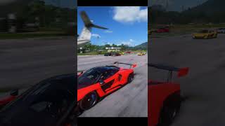 McLaren Senna Top Speed Race  carxgaming mclarensenna mclarensennareview mclarensennagtr [upl. by Harikahs]