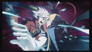 BlazBlue AMV Bad Apple English [upl. by Calle]