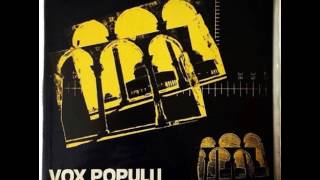 Vox Populi  GuttaPercha Vox Man [upl. by Annirak]