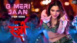 Stree 2 Song  Tamannaah Bhatia  Shraddha Kapoor  Tamanna Item Song  Update  Stree 2 Movie Songs [upl. by Hareema762]