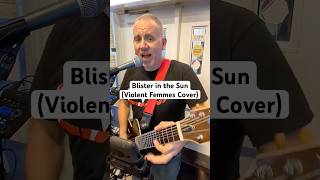 Blister in the Sun  ​⁠ViolentFemmes Acoustic Cover by Furious George Hartwig cover hit pop [upl. by Etsirk]