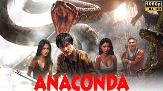 Anaconda 2024 Hollywood English Movie  Paul Che Nita Lei  Anaconda Full Film Review In English [upl. by Ralip729]