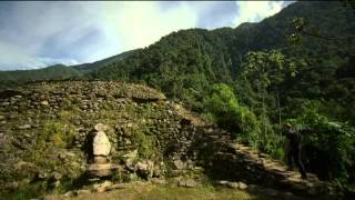 Lost Kingdoms of South America 2013 Ep3 Lands of Gold [upl. by Rangel515]