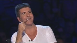 Best 20 X Factor Auditions of All Time HD [upl. by Leitman787]