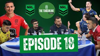 NRL Round 7 Recap Round 8 Tips Scrap Golden Point Referees Ruining the Game Trivia  Ep18 [upl. by Ehgit]