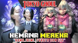 NASIB ETO DAN FURUTA di akhir chapter TOKYO GHOUL [upl. by Acira829]