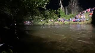 🎬 McMasters LIVEstream  2024 Consumers Energy AuSable River Canoe Marathon [upl. by Mas]