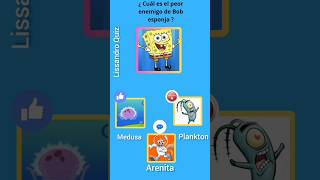 juegos mentales bobesponja braintest playquiz trivia braingames [upl. by Samara]