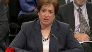 Kagan Deploys Humor and the Artful Dodge [upl. by Aldin525]