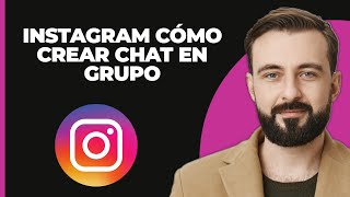 Instagram Cómo Crear un Chat en Grupo No Puedes Crear Chats en Grupo Aún SOLUCIÓN [upl. by Clyve]