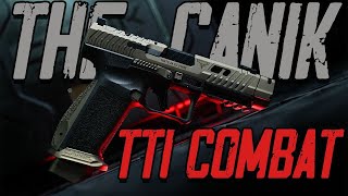 The Canik TTI Combat [upl. by Hepza]