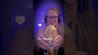 20  ASMR triggers asmrtriggers asmr triggers tingles [upl. by Bel]