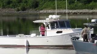 Robertson Sea Tours amp Adventures Milbridge Maine June 16 and June 17 2016 [upl. by Goldstein]