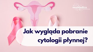 Jak wygląda pobranie cytologii płynnej [upl. by Sitnik]