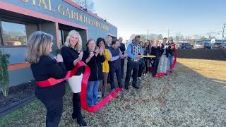 Crystal Garden Ribbon Cutting [upl. by Martynne]