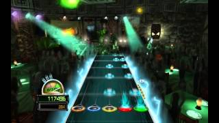 Tokio Hotel  Monsoon  Guitar Hero World Tour Expert 100 [upl. by Grete]